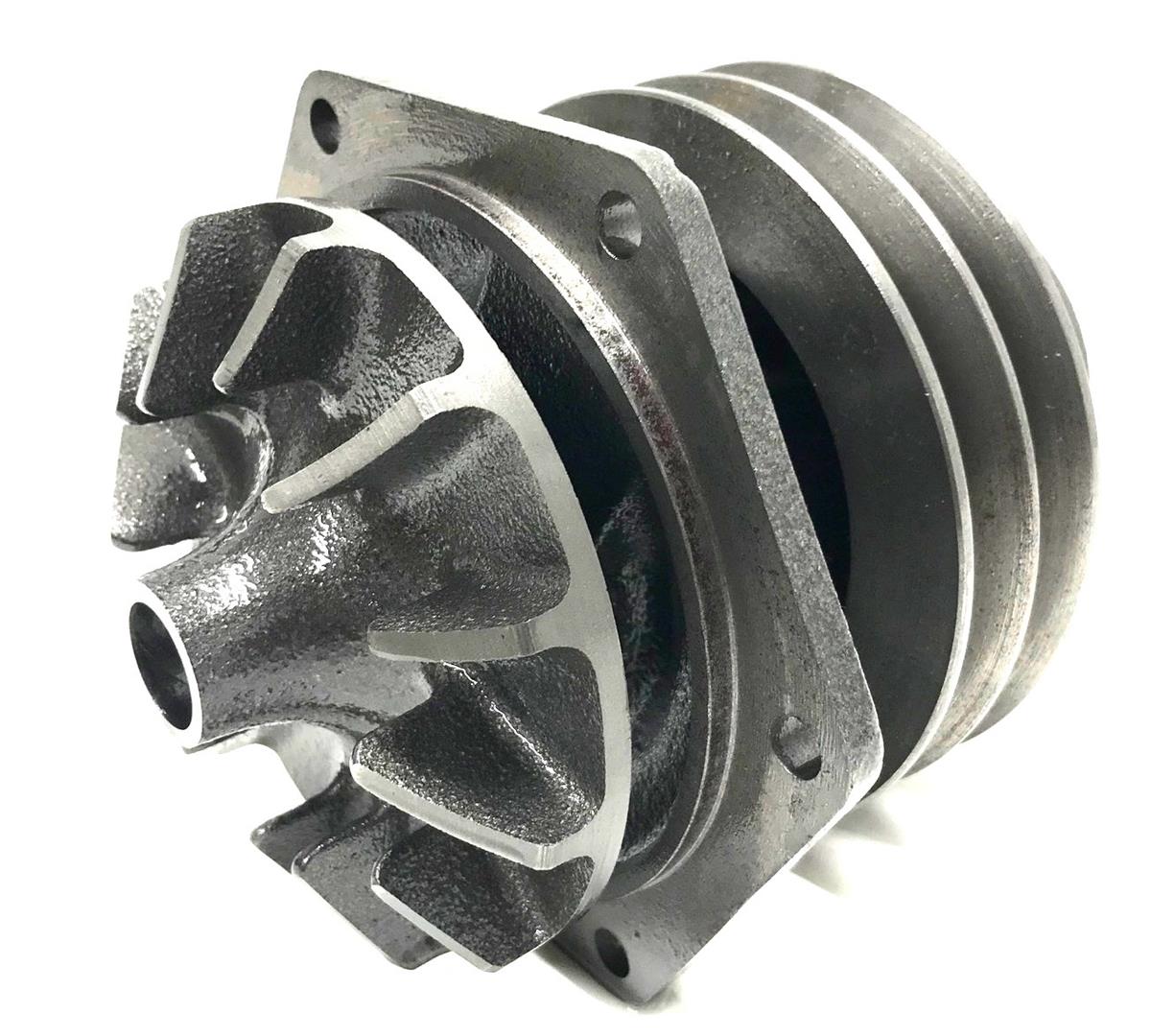 Hardin Marine - Stainless Steel Gen 7 Plus Sea Pump for